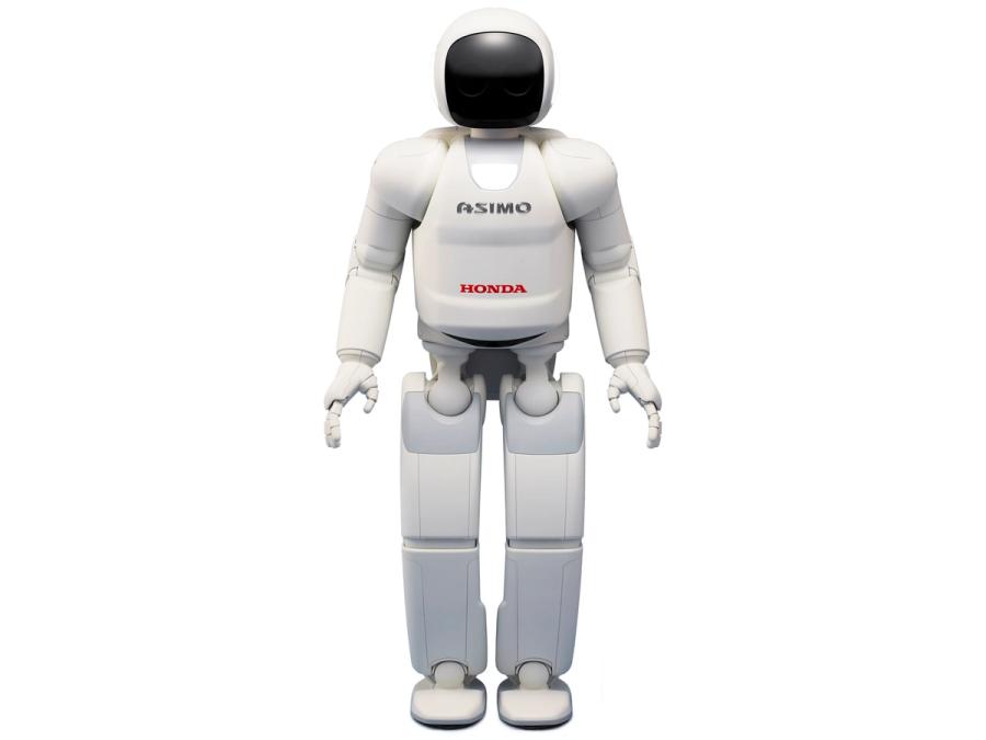 ASIMO (Updated)